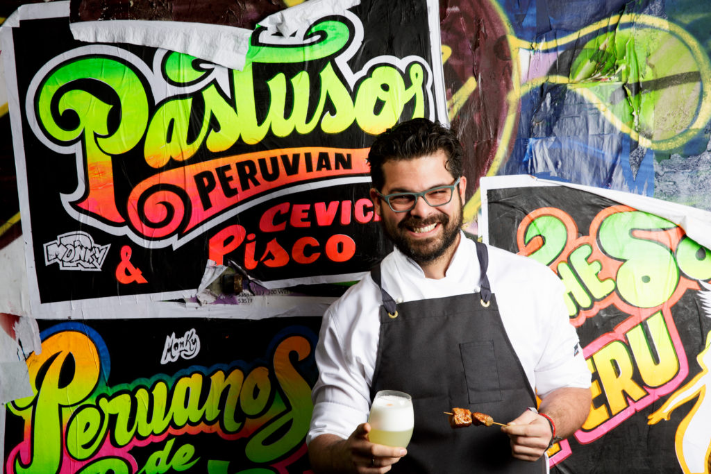 Alejandro Saravia
