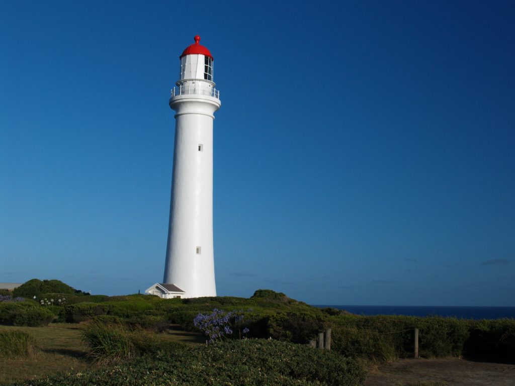 Split Point Lighthouse