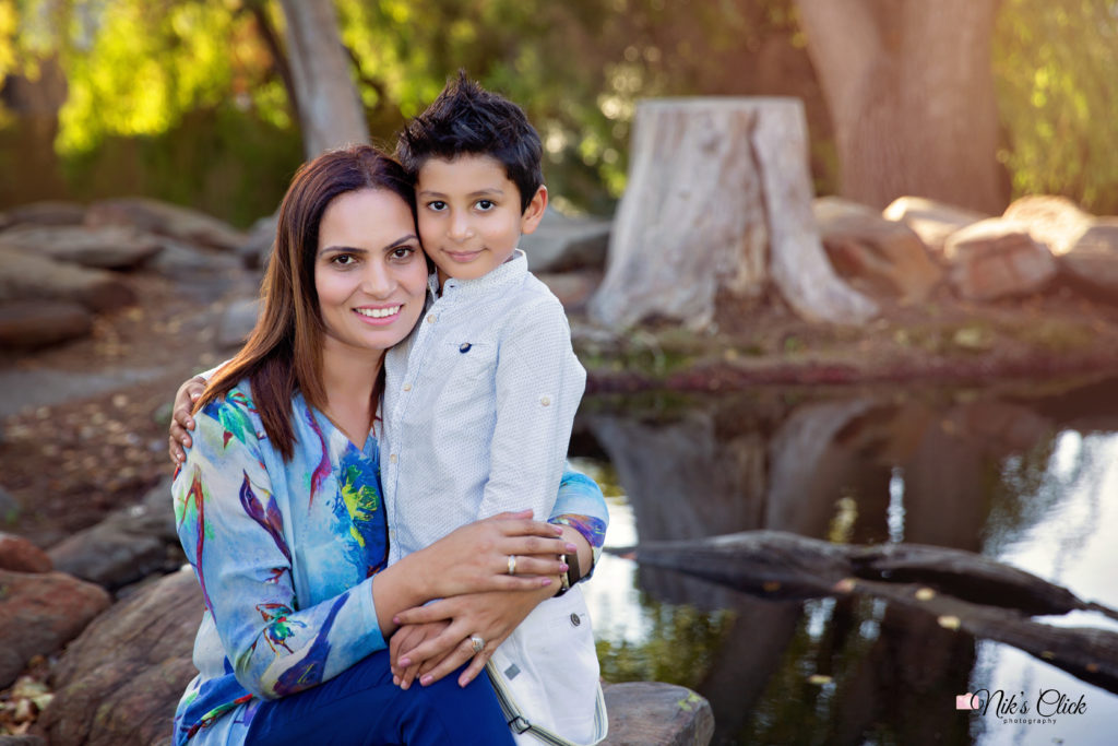 Celebrating Mother's Day in Adelaide
