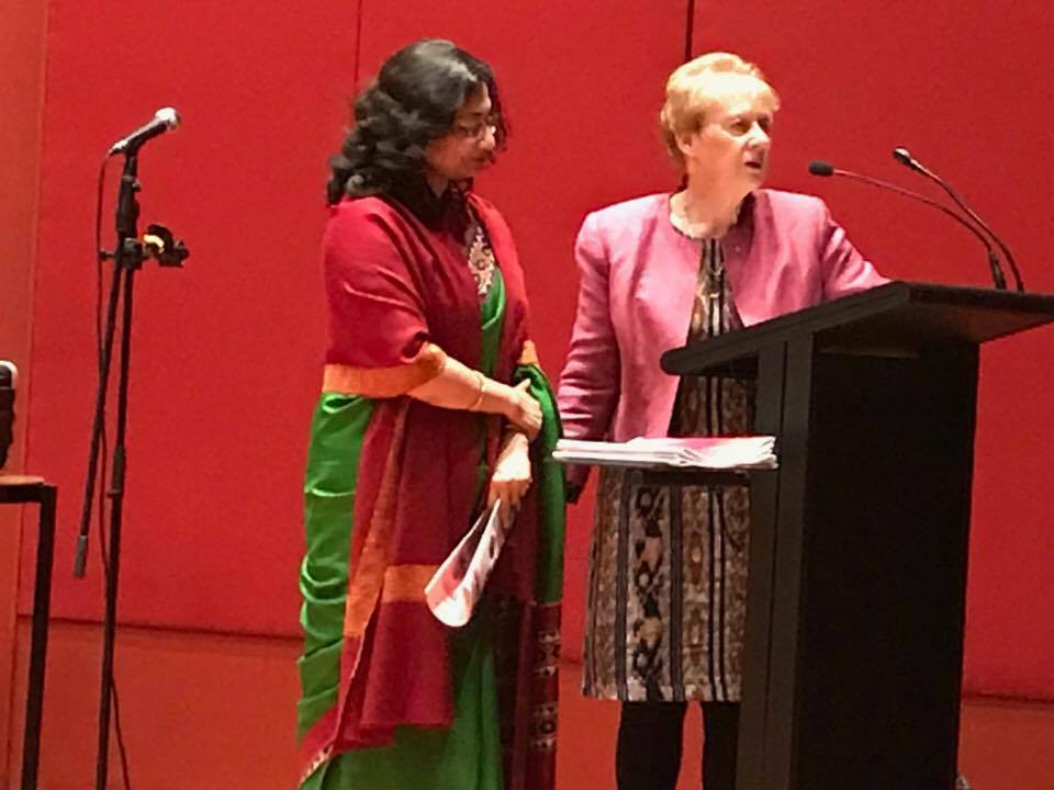 Expo, books, celebrate Louise Lightfoot's India connect