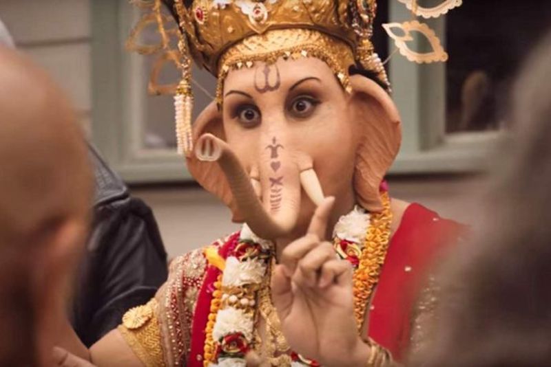 Peulich: VMC must engage on Lord Ganesha ad