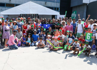 Melbourne Stars India Republic Day Party a success