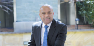 Cash is still king, believes Indian Australian Benny Manuel, director and owner of Currency Exchange International