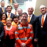 NSW turns orange on ‘WOW’ day