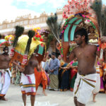 Thousands turn up for Thiruvizha at Sydney Murugan temple 