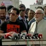 I have not divided Bollywood: Modi