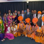 Daniel Andrews celebrates Vaisakhi with Punjabi community