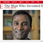 Indian-origin inventor of ’email’ slams critics