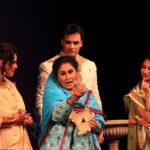 Kanjoos gives audience generous dose of theatrics