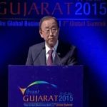 Gujarat a cultural crossover to the world: Ban Ki-moon