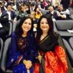 Mala Mehta, Lisa Singh honoured with Pravasi Samman