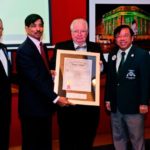 Lions Club Sydney holds Charter Night at Parliament House