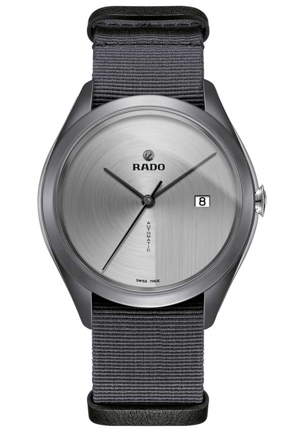 rado hyperchrome ultra light watch