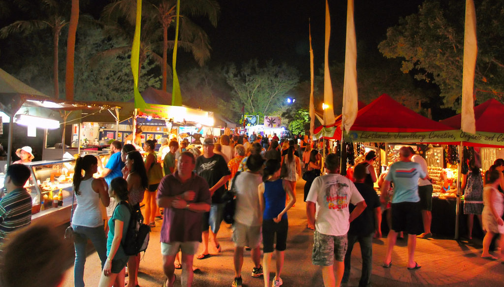 Mindil Beach Market