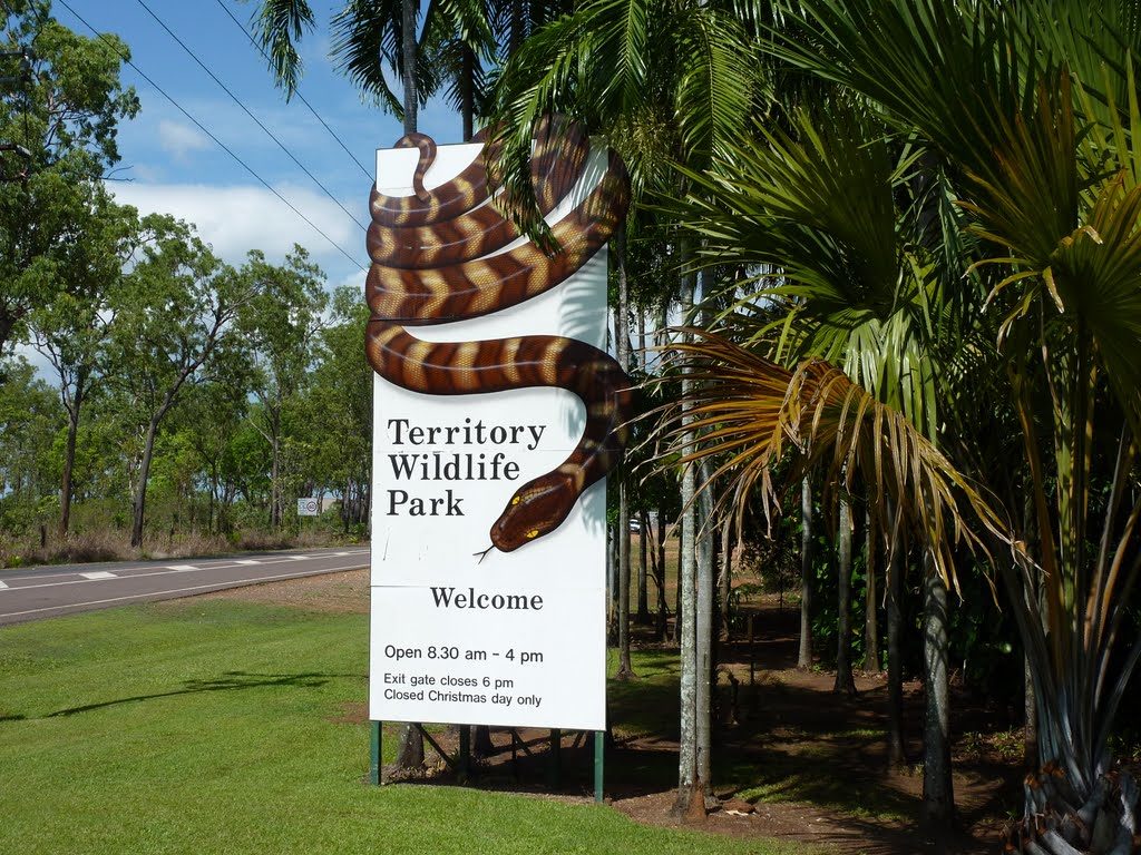 Territory Wildlife Park