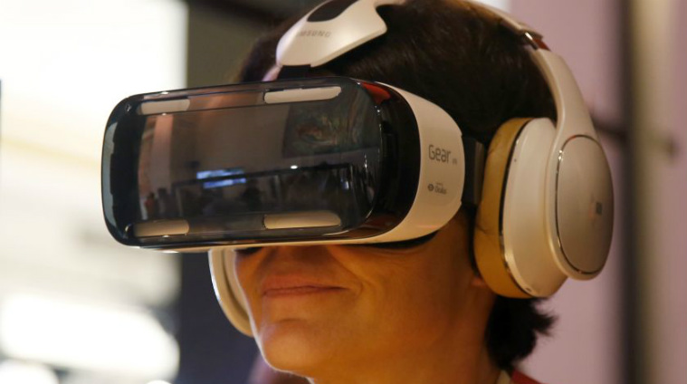 Virtual Reality VR