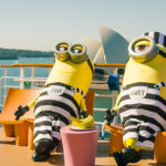 Minions Get into the Carnival Spirit