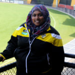 ‘I was the first hijab wearing woman to be hired at a football club’