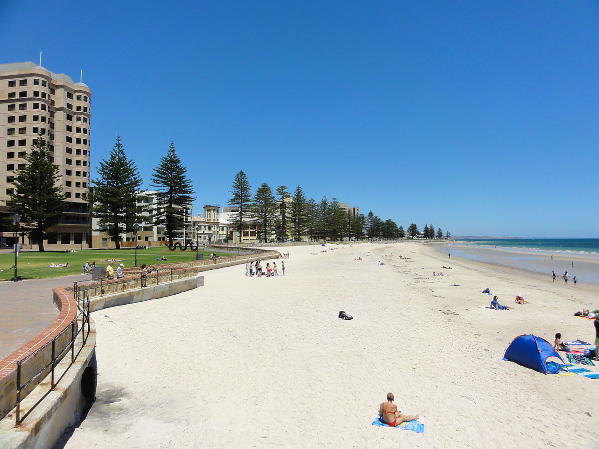 Go wild or mild—Adelaide lets you set the pace