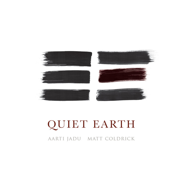 The album Quiet Earth blends the ancient practice of yoga with music