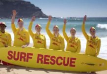 Surf Life Saving Australia’s new TV commercial embraces Australia’s diversity