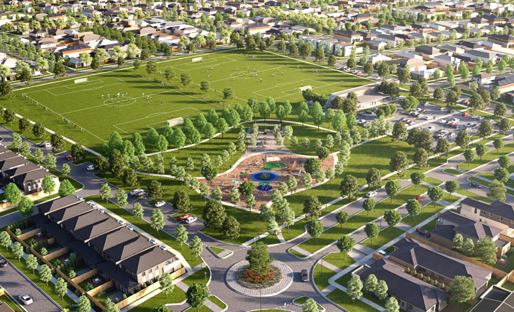 HEAD Why Melton South is selling out