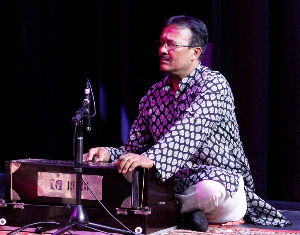 BEMAC LIVE to host world renowned tabla master Abhijit Banerjee