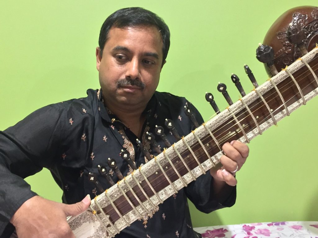 BEMAC LIVE to host world renowned tabla master Abhijit Banerjee