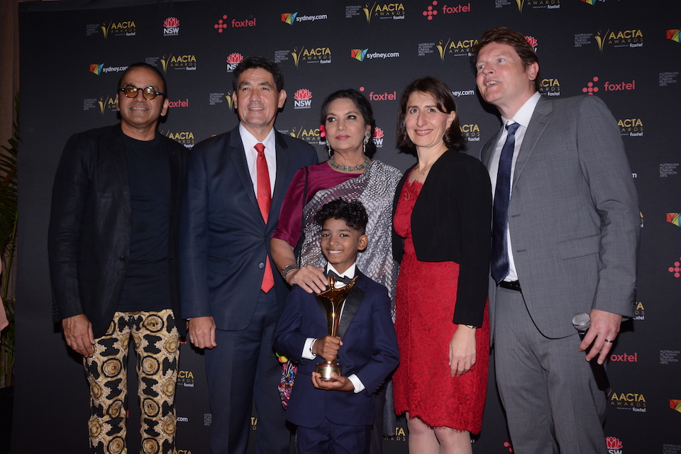 AACTA launches 2018 Asia engagement program in Mumbai