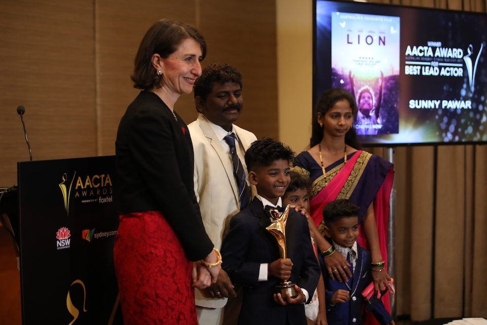 AACTA launches 2018 Asia engagement program in Mumbai