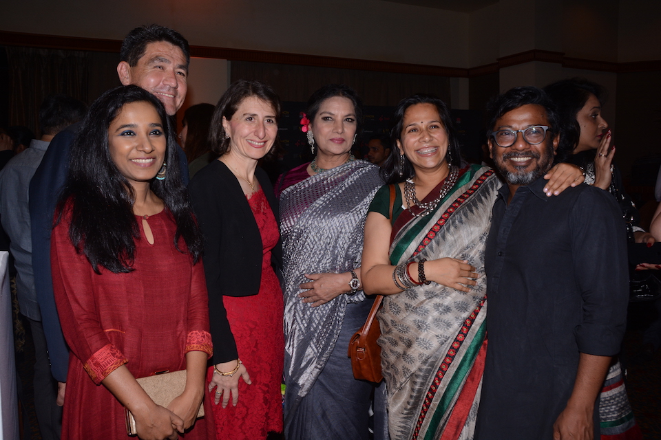 AACTA launches 2018 Asia engagement program in Mumbai