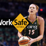 Basketball legend Lauren Jackson signs on for Health and Safety Month