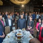 ‘Hop, skip and jump’ to India, Indian President tells Aussie businesses