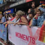 Moments Condoms donates 68,000 condoms to Sydney Gay and Lesbian Mardi Gras Festival