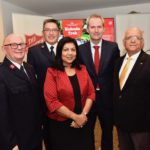Salvos Red Shield Appeal launched for multicultural communities