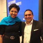 An evening with Indra Nooyi