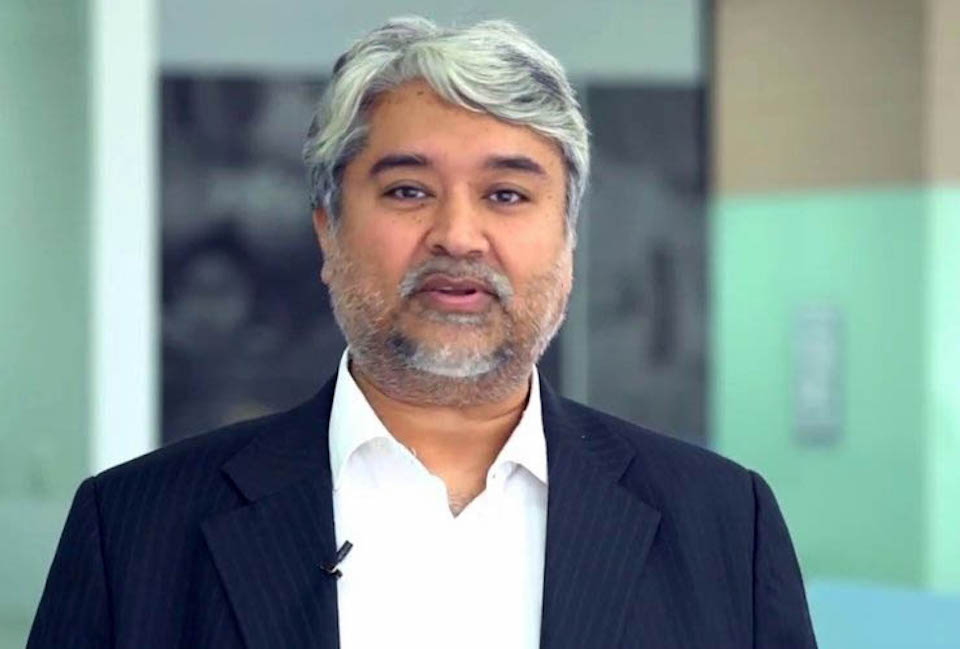 ajeet khurana cryptocurrency