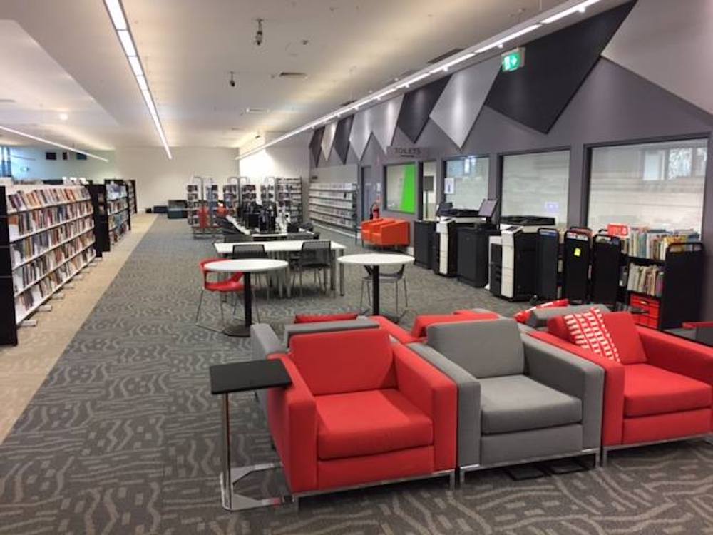 Revamped Point Cook library a hit; 430,000 items borrowed in a year Revamped Point Cook library a hit; 430,000 items borrowed in a year