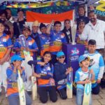 First ever Junior Cricket World Cup held in Adelaide