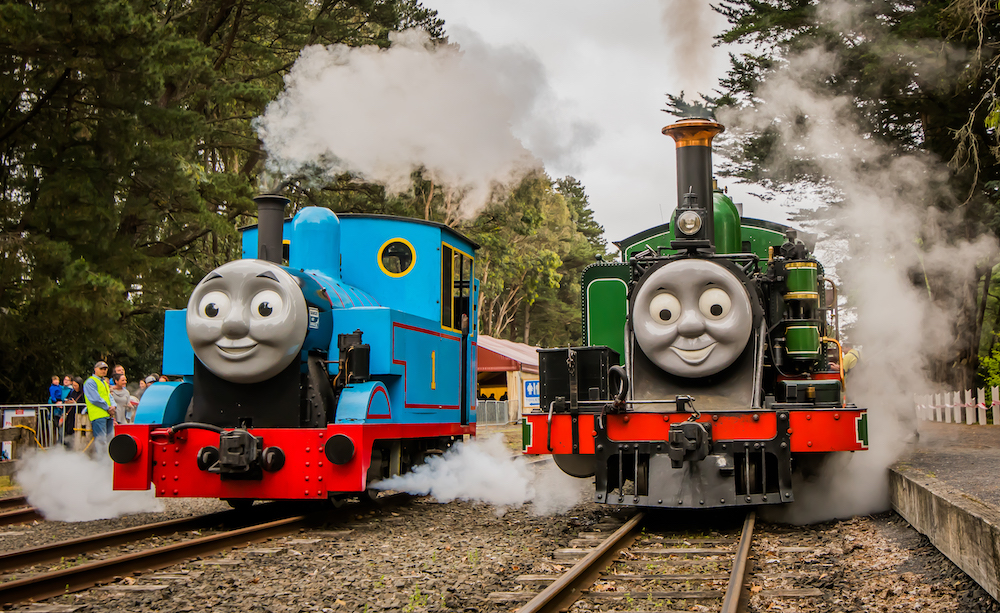 billy from thomas and friends