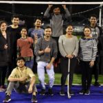 How Brunswick Hockey Club is helping international students connect over sport