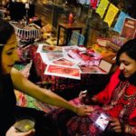 How Sonam’s Mehendi blends traditional Indian art with new world digital currency