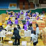 Wealth sharing campaign spreading in Suncheon to aid coronavirus victims