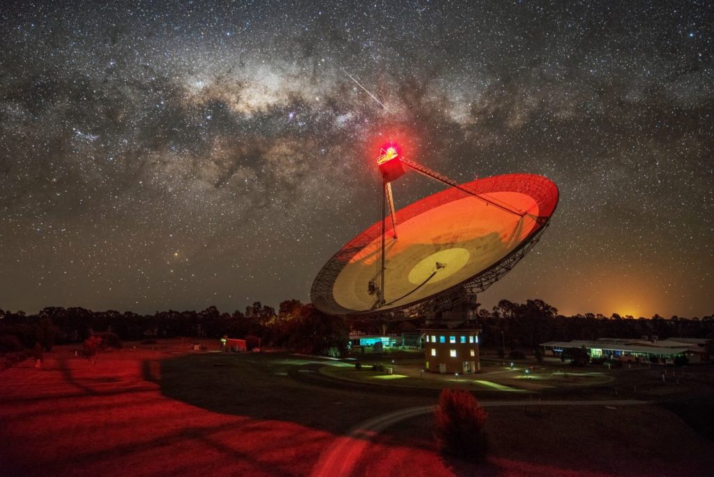 At 60, CSIRO’S Parkes Radio Telescope added to national heritage list