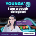 Local Young Leader Selected as a Youth Delegate for the 2020 YOUNGA Forum–Global Takeover of the United Nations