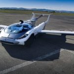 AirCar – The Flying Car Passed Flight Tests. Next Stop: Driving a New Market