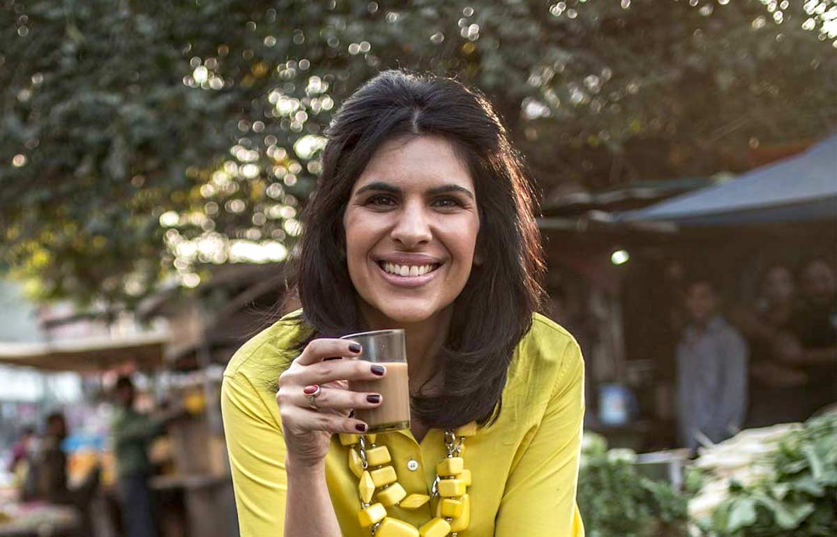Diwali tips from awardwinning food writer & chef Anjum Anand