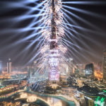 Downtown Dubai prepares for a New Year’s Eve spectacle to remember