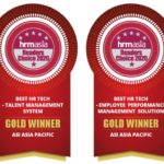 Indonesia Wins 2 Gold for Best HR Tech
