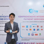 eftPay participates in Retail Asia Expo for 3 consecutive years